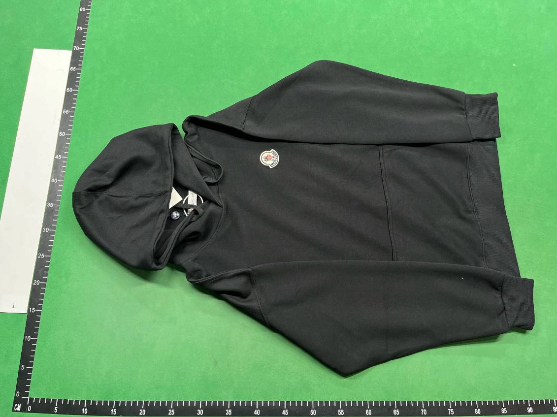  Moncle hoodie - 2