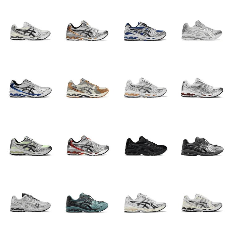  Asics Gel Kayano 14