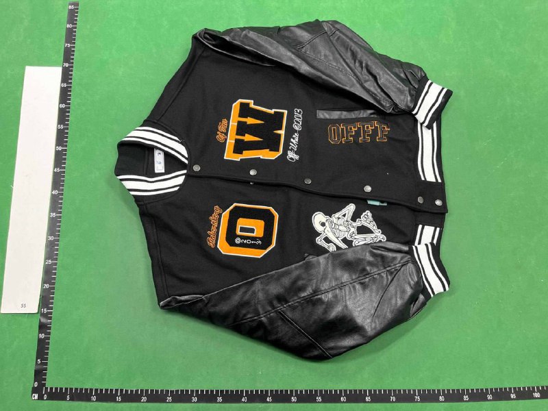 VARSITY & LV JACKET【Top quality】( 30 + styles) - 2