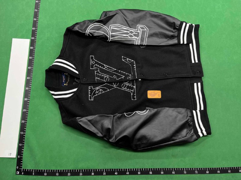 VARSITY & LV JACKET【Top quality】( 30 + styles) - 3