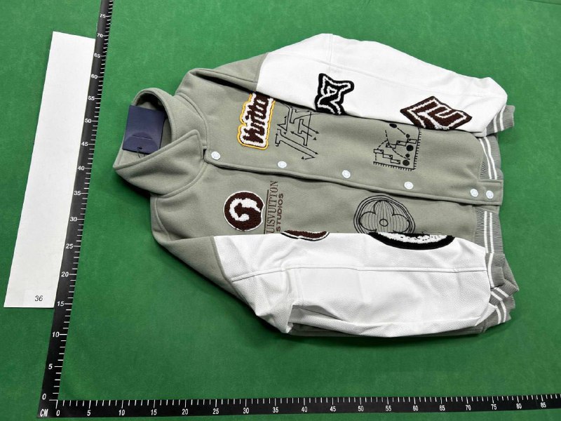 VARSITY & LV JACKET【Top quality】( 30 + styles) - 4
