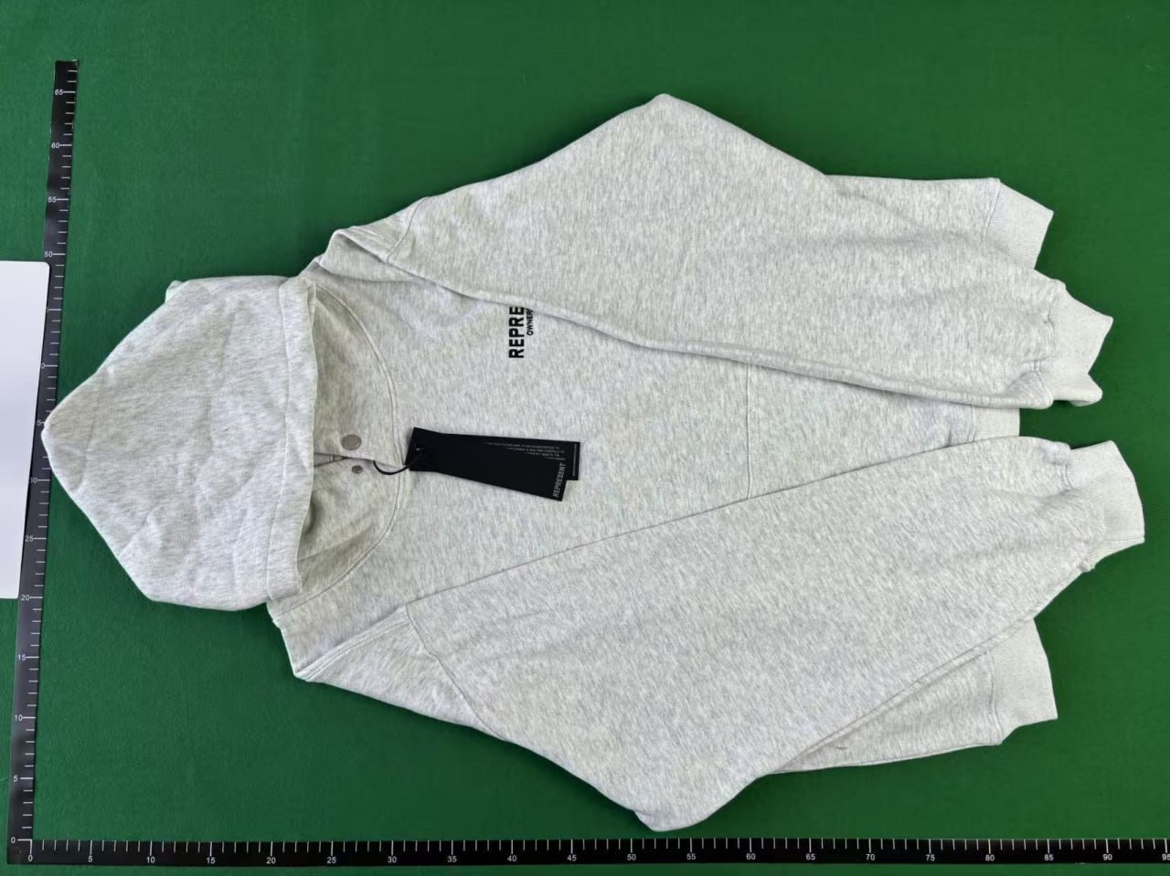  Represent Hoodie - 2