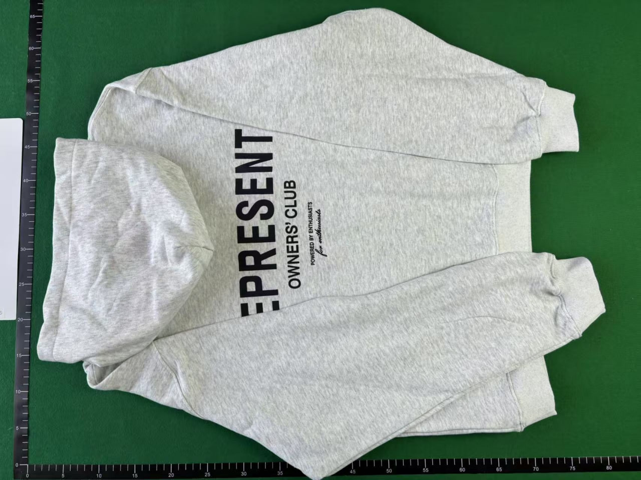  Represent Hoodie - 3