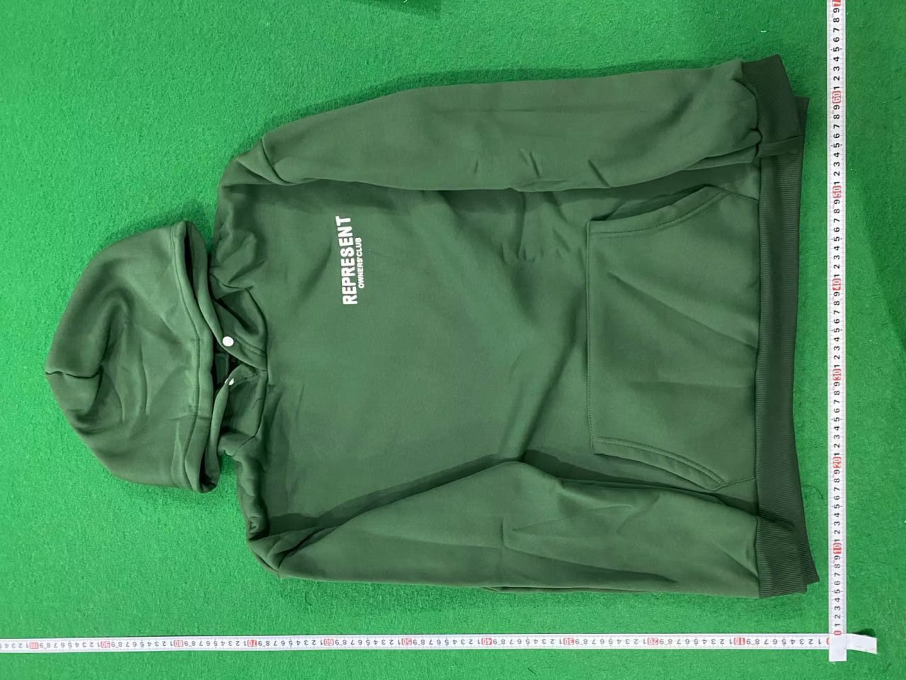  Represent Hoodie - 4