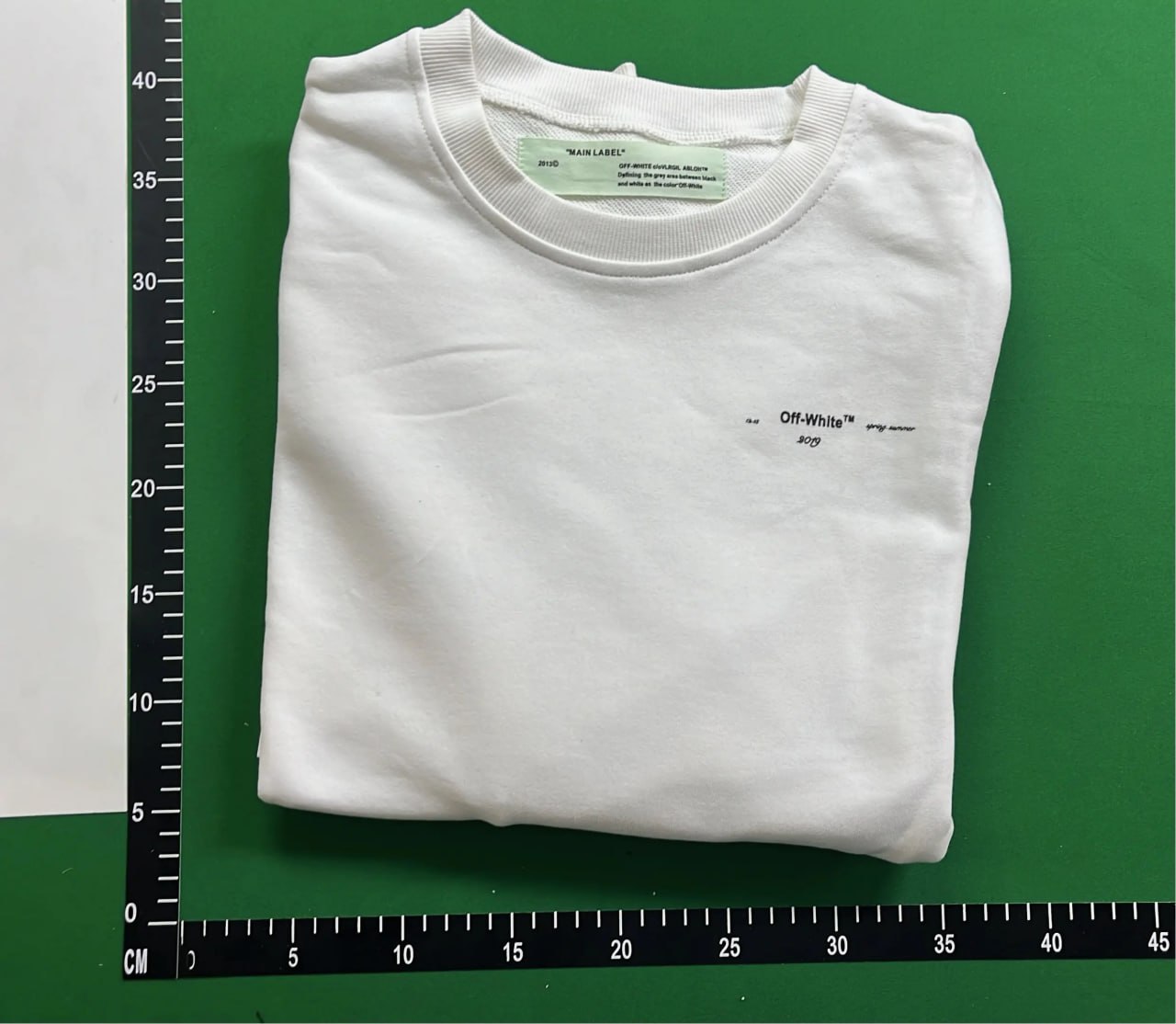Off White Sweatshirt（37+ Styles） - 3