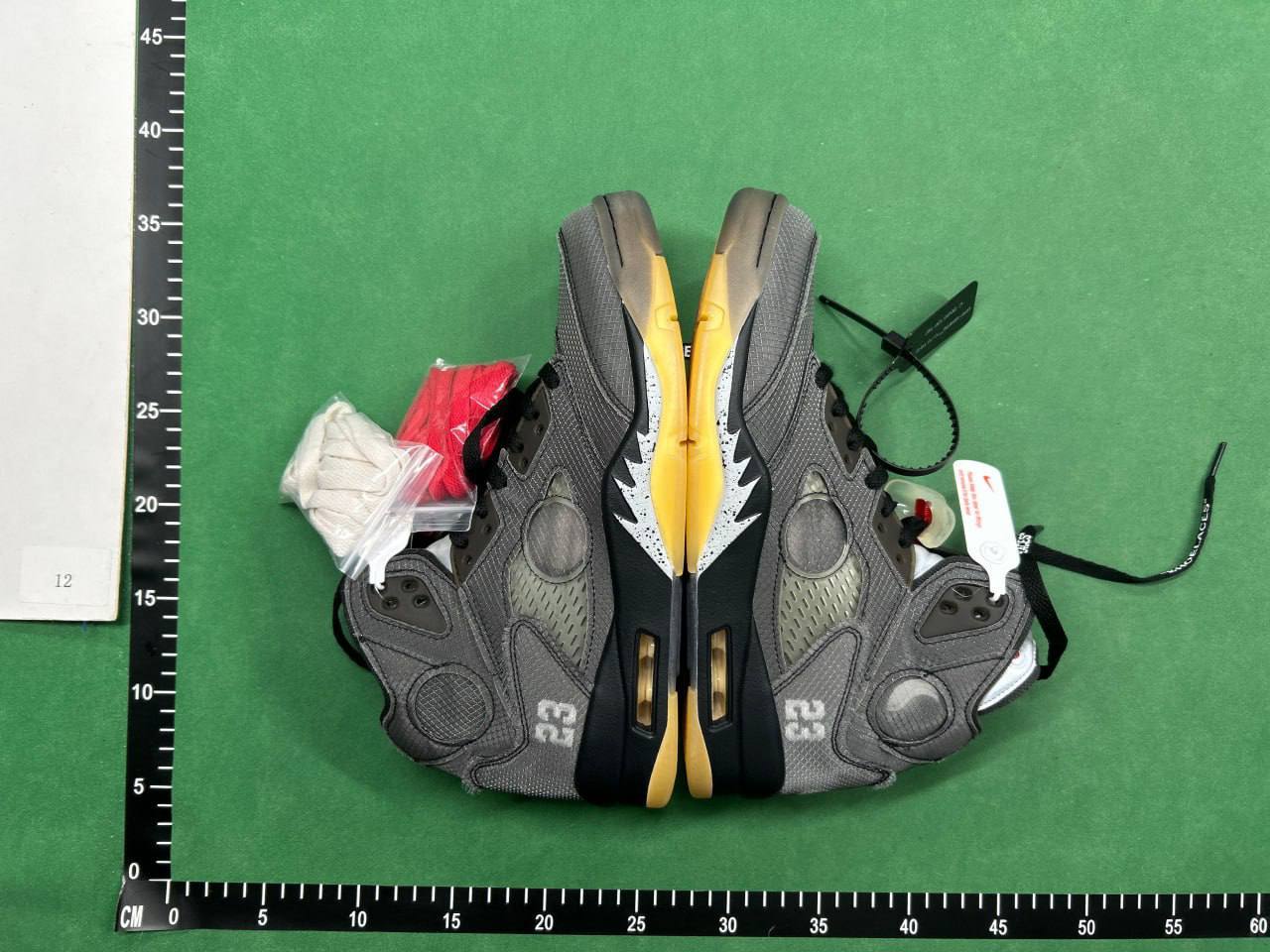 Jordan 5 Retro （30 Color） - 4