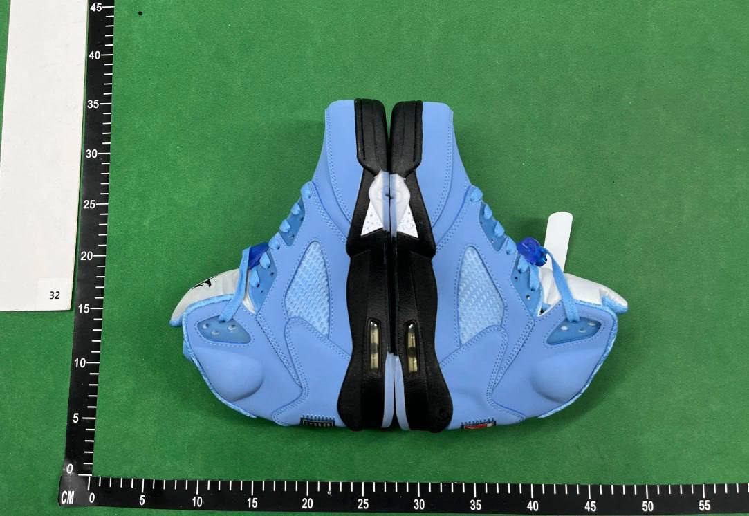Jordan 5 Retro （30 Color） - 5