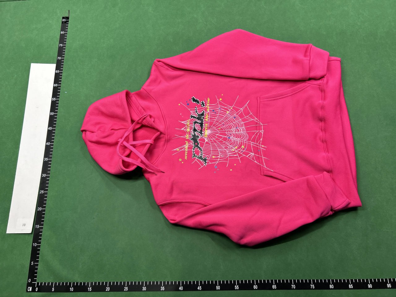 Sp5der Hoodie - 2