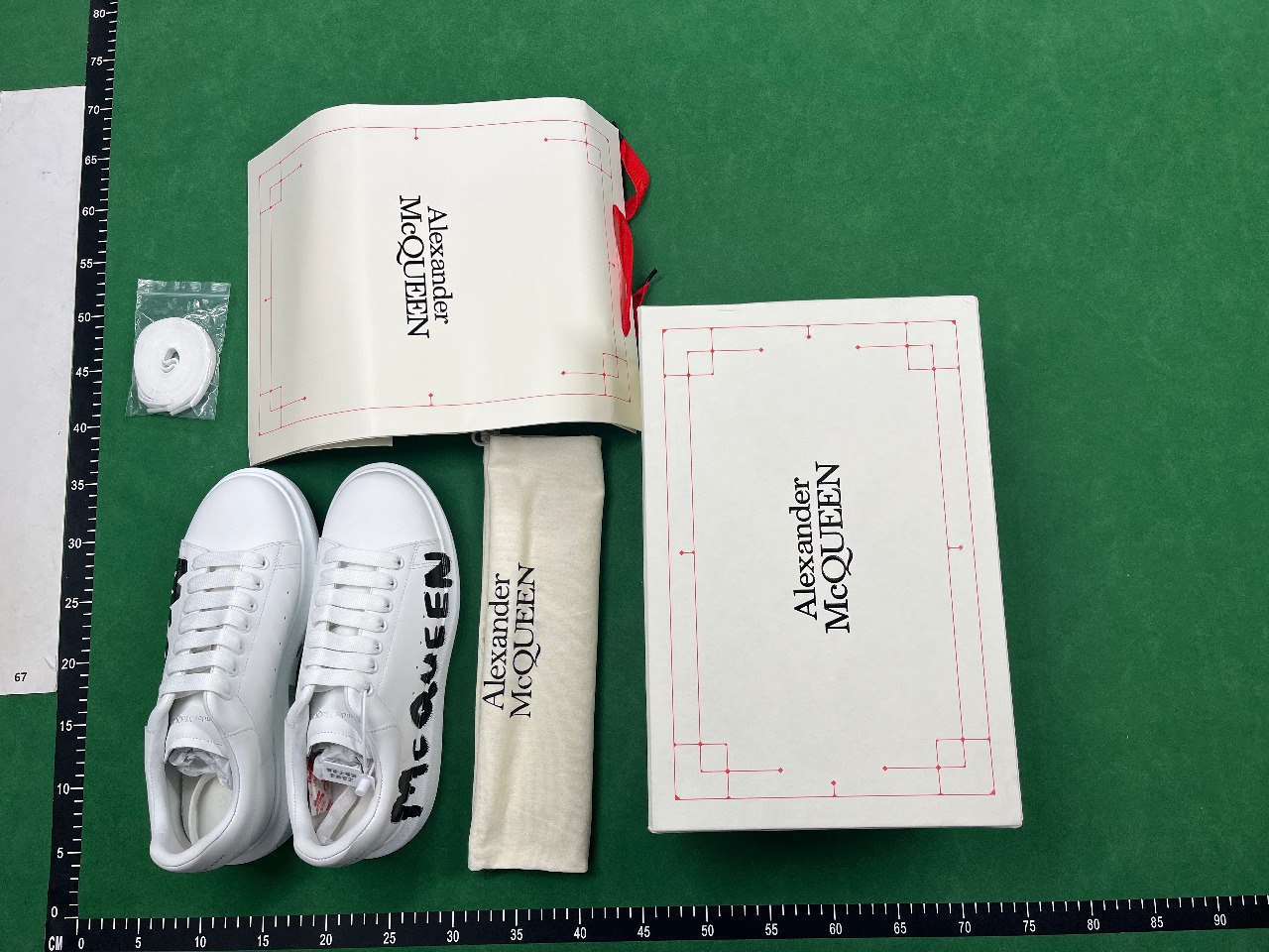Alexander McQueen McQ Sneakers  （25+） - 3