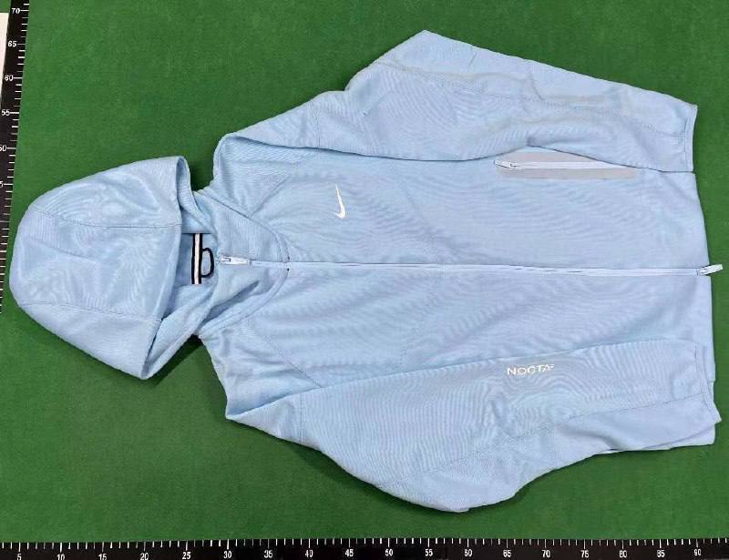 Nike co-branded suit - 3