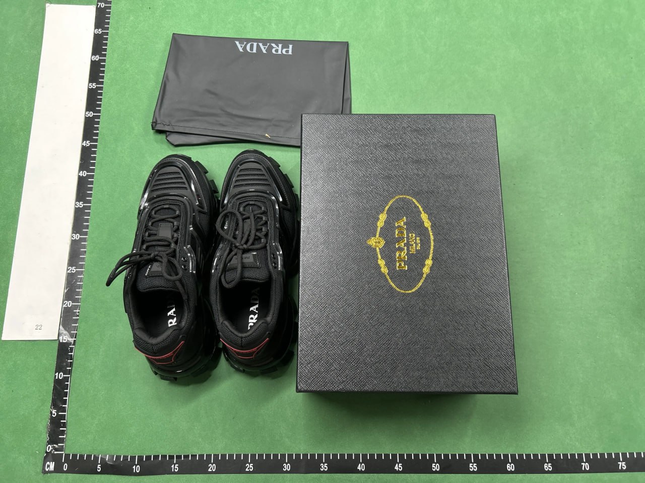 PRADA Sneaker - 5
