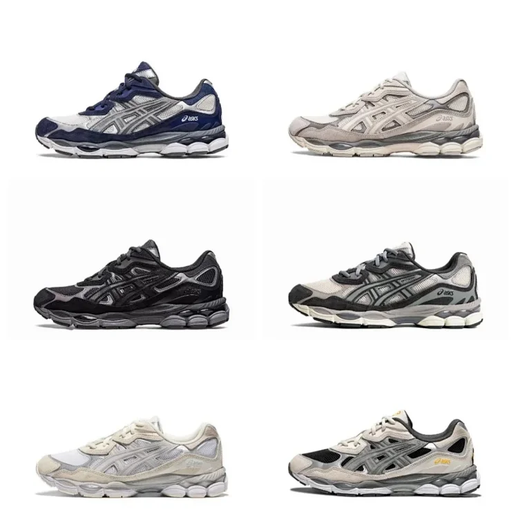 Asics shoes（35style）