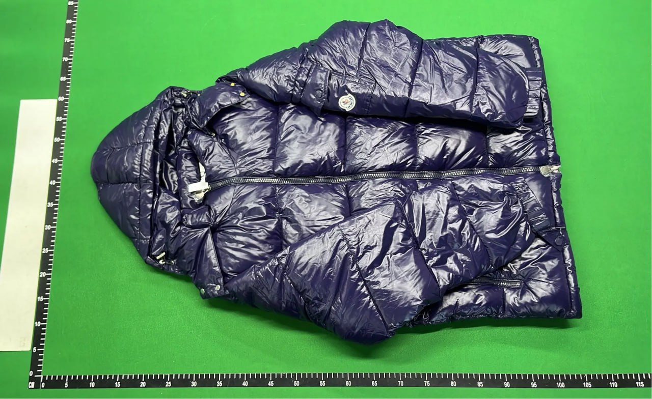 Moncler down jacket - 2