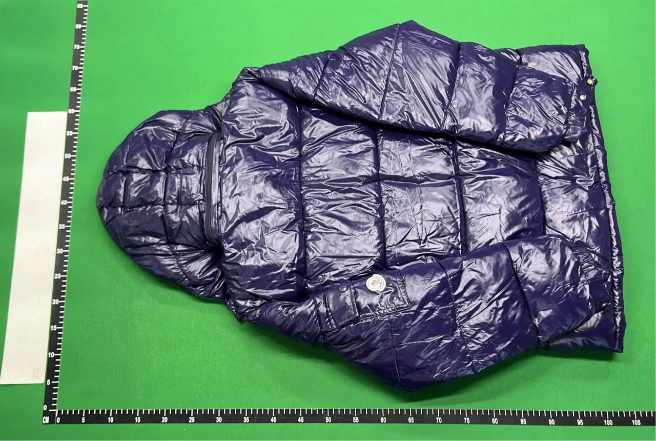 Moncler down jacket - 3