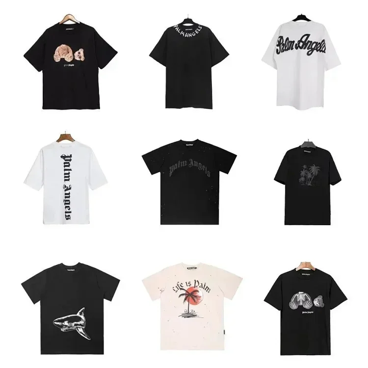  Palm angel T-shirt                                                                                 
