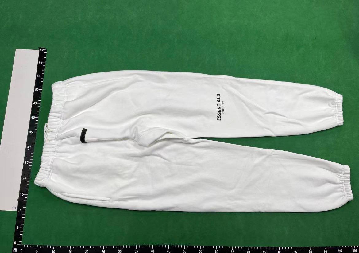 ESSENTIALS PANTS                                                                             - 2