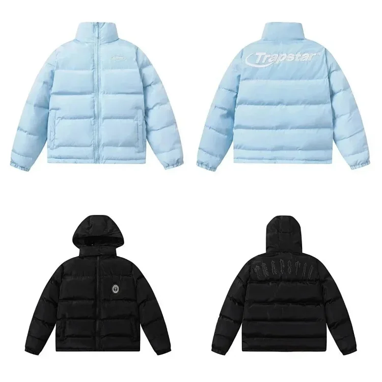  trapstar down jacket 11（100%Goose down 