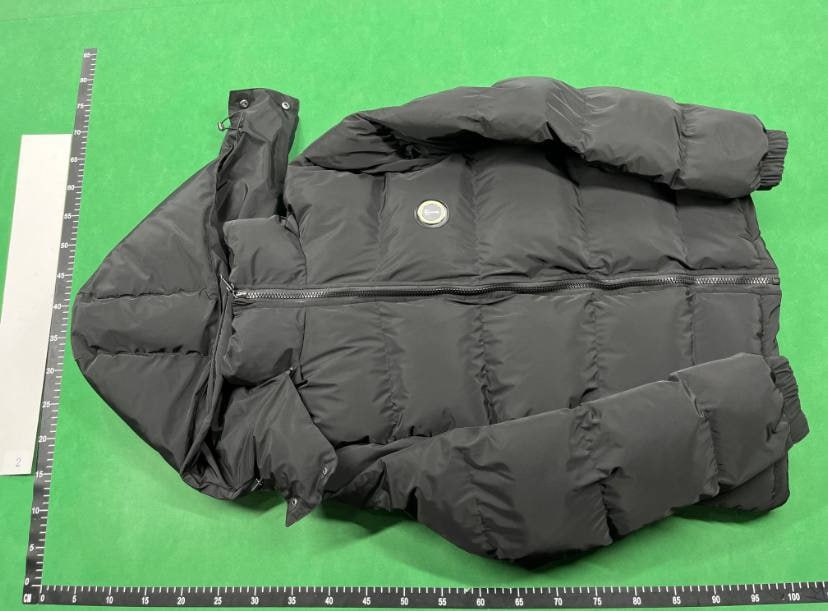  trapstar down jacket 11（100%Goose down  - 2