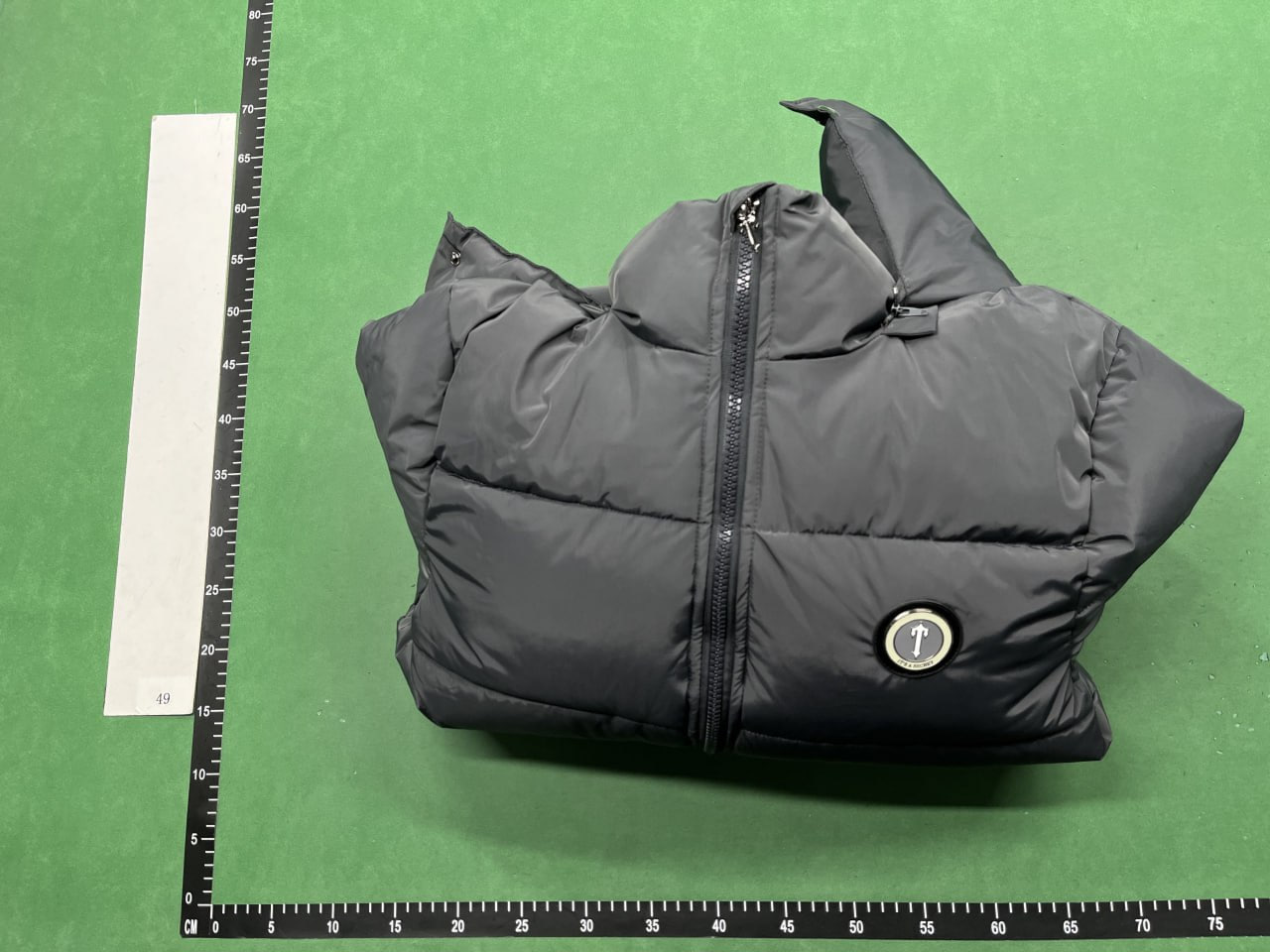  trapstar down jacket 11（100%Goose down  - 3