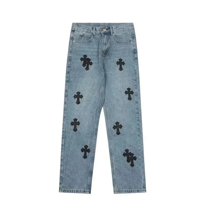   11 Chrome Hearts jeans pants