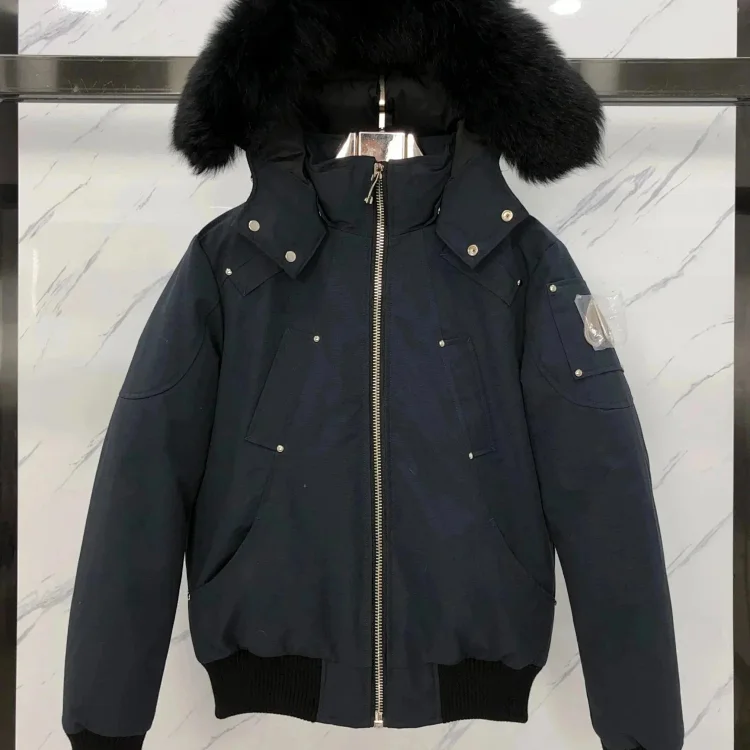  11 original Moose KNUCKLES Down Jacket