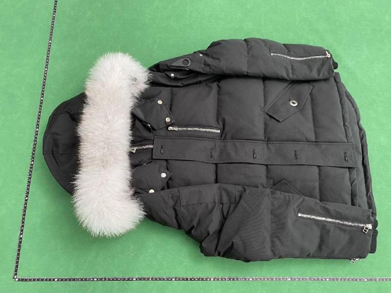   11 original Moose KNUCKLES Down Jacket - 3