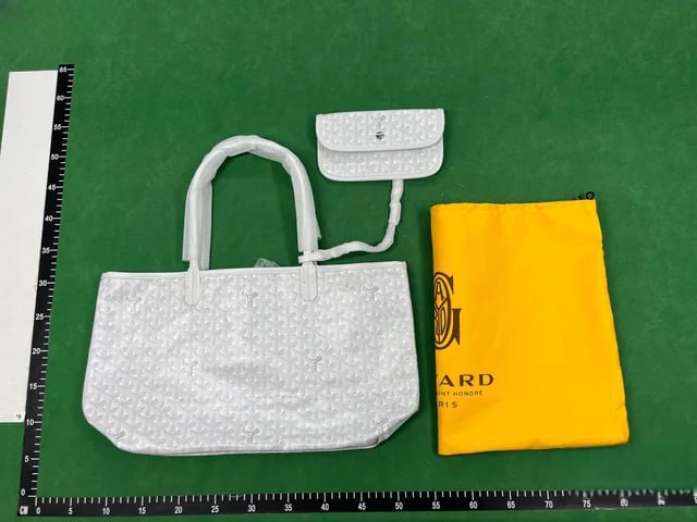 Goyard Tote Bag - 5