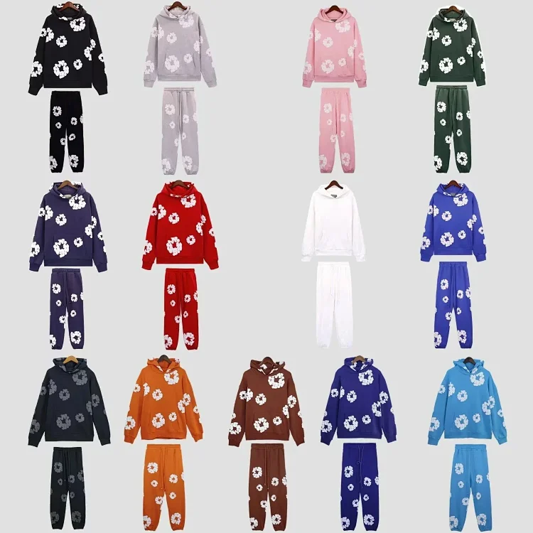 Denim tears tracksuit
