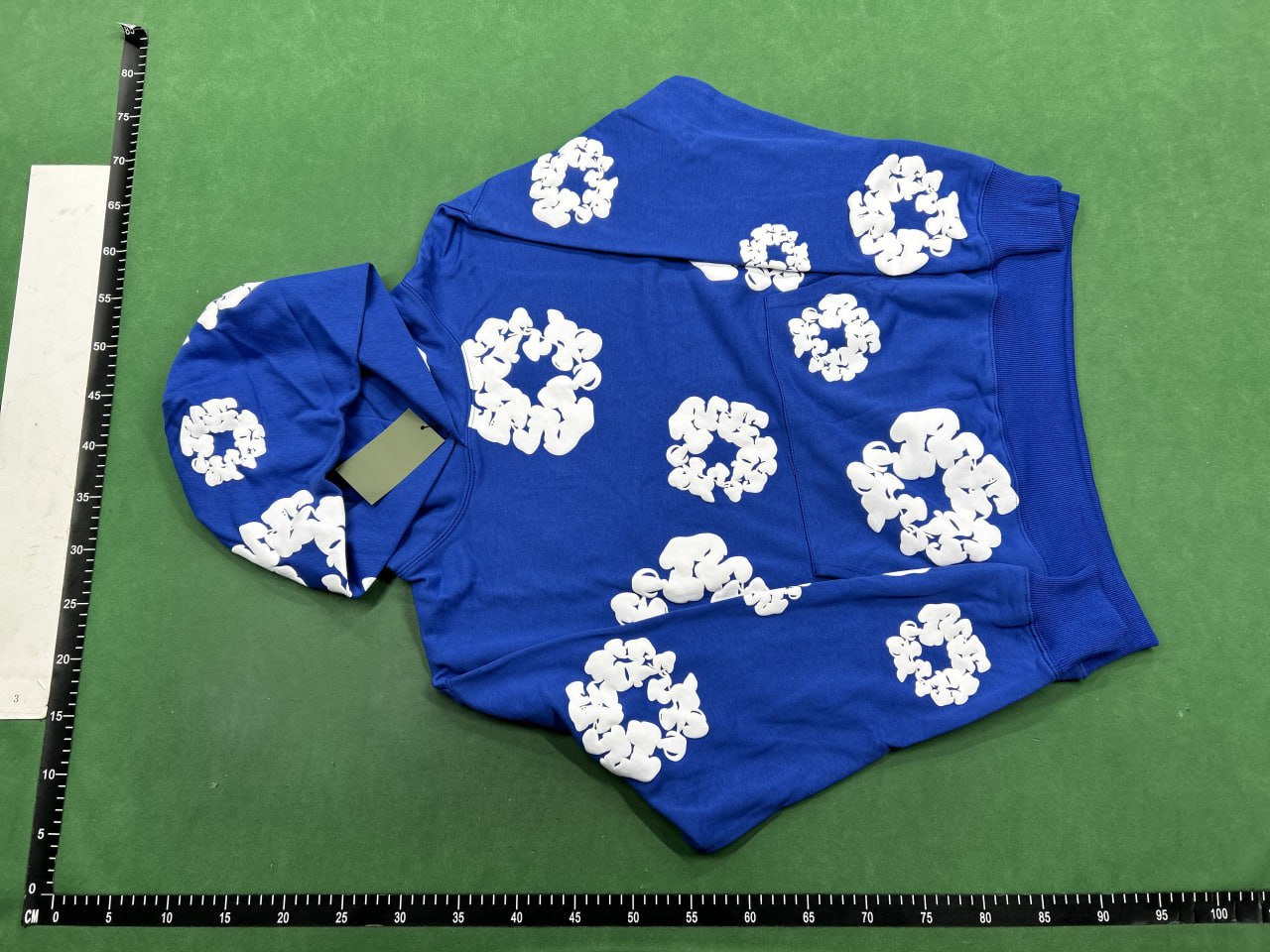 Denim tears tracksuit - 2