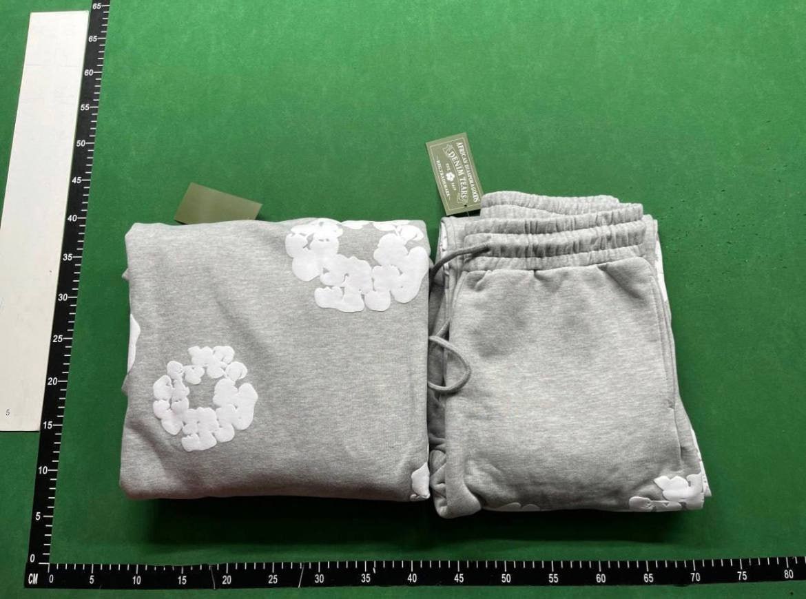 Denim tears tracksuit - 3