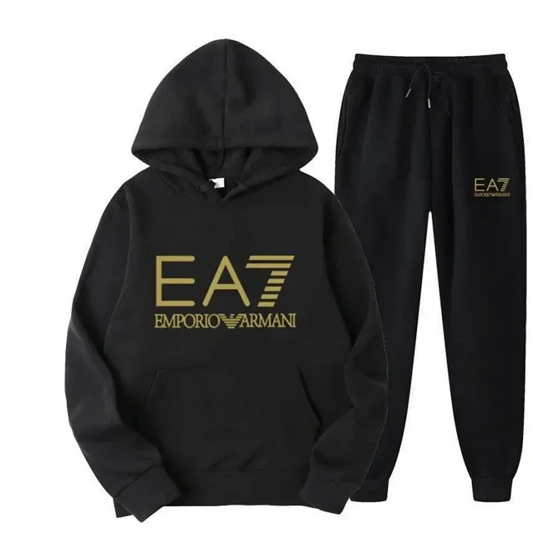 EA7 & Nofs Tracksuit