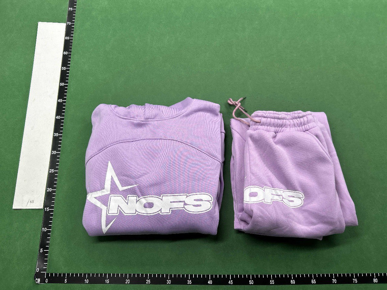 EA7 & Nofs Tracksuit - 3