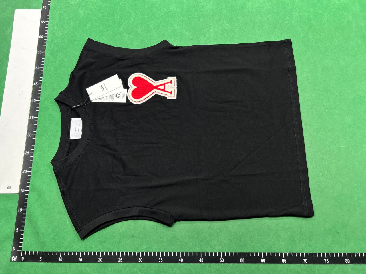 Ami Vest - 5