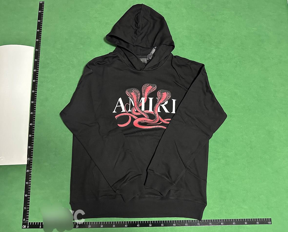 Amiri Hoodie - 4