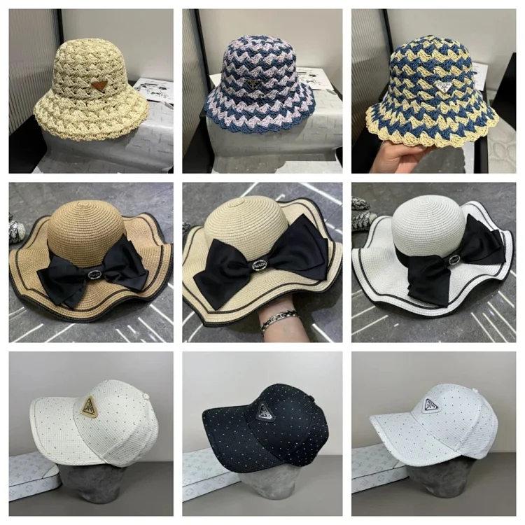 Prada hat（39 STYLE TOP）