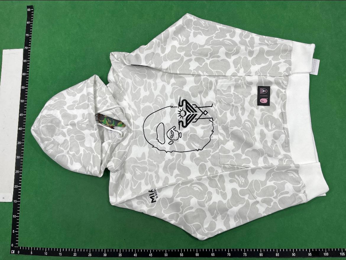  BAPE Hoodie  - 2
