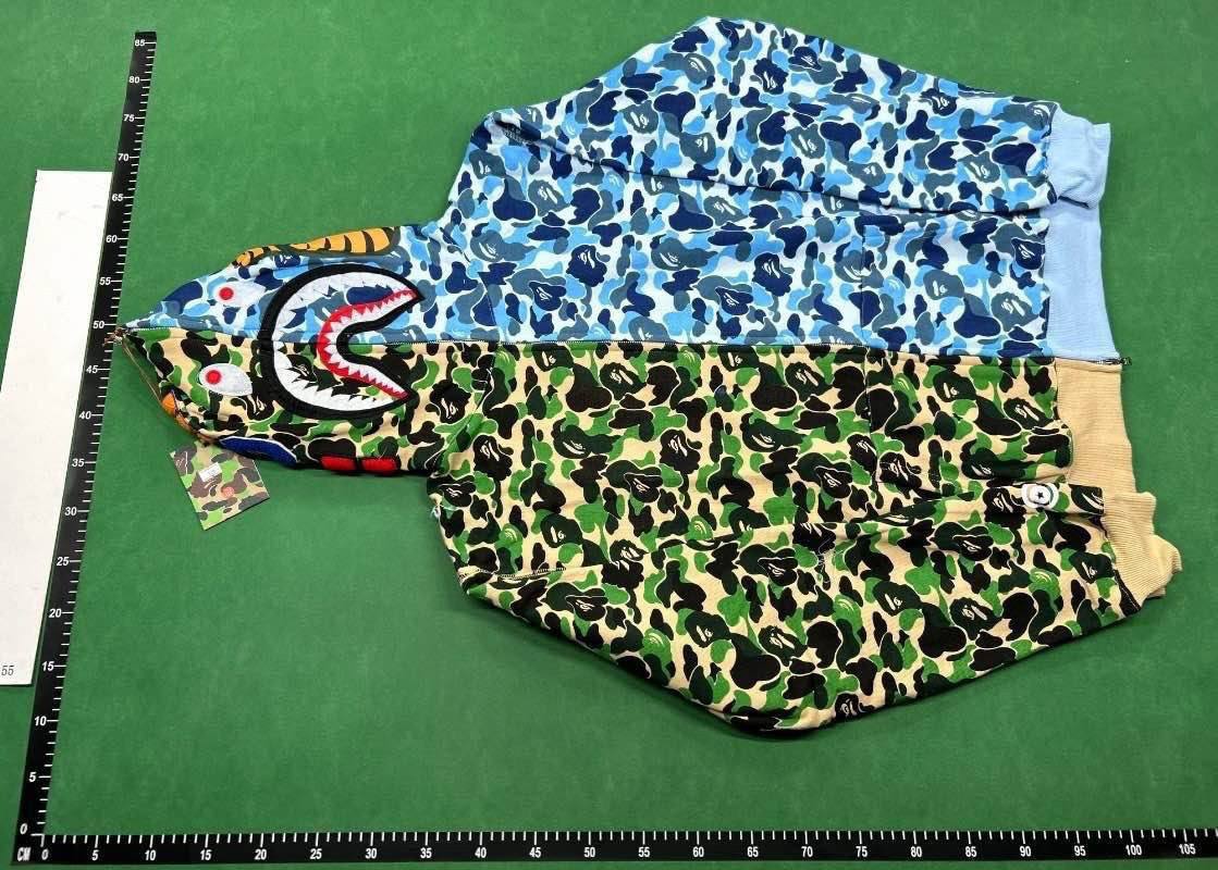  BAPE Hoodie  - 5