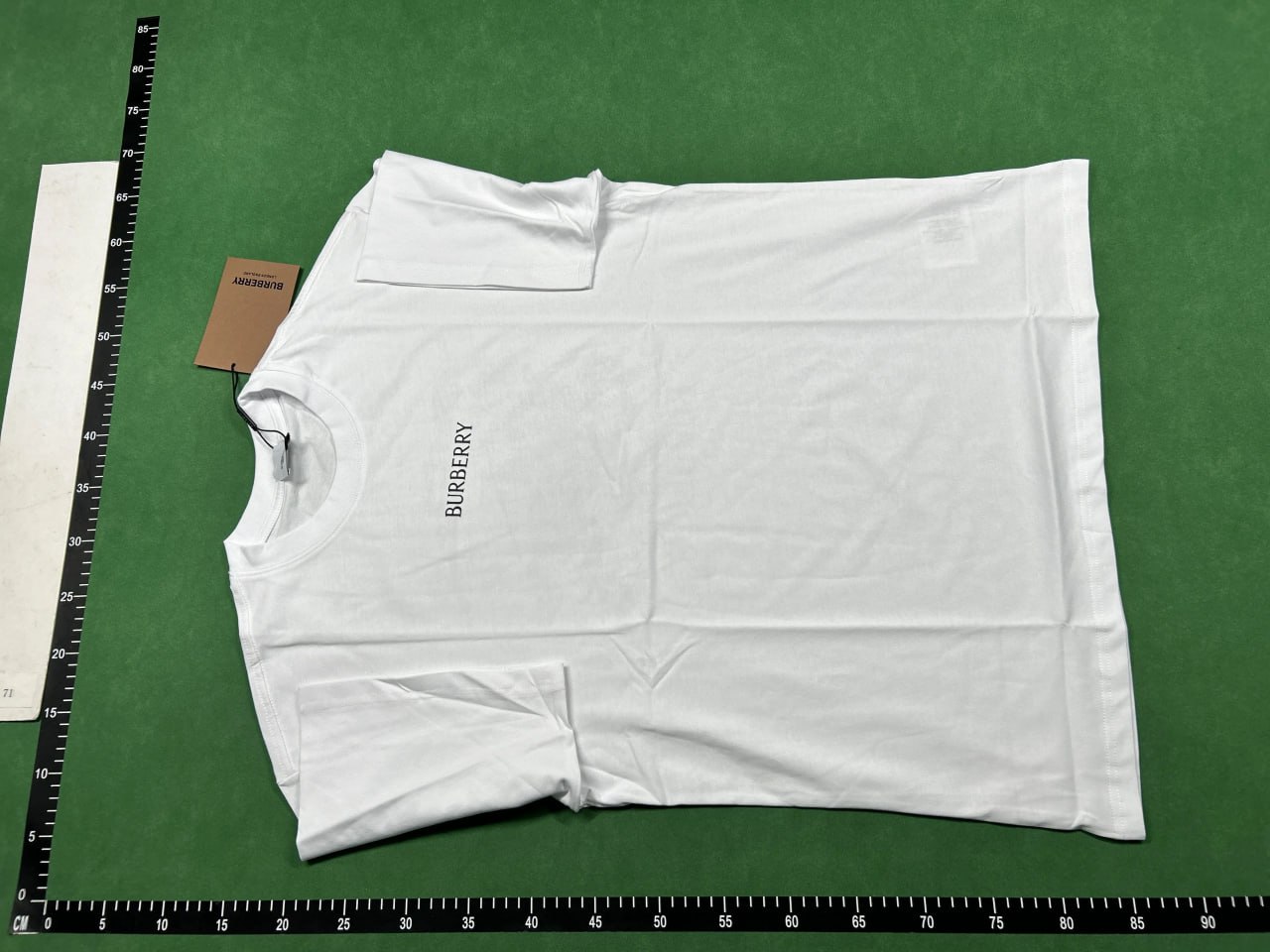 BURBERRY  T-shirt  - 3