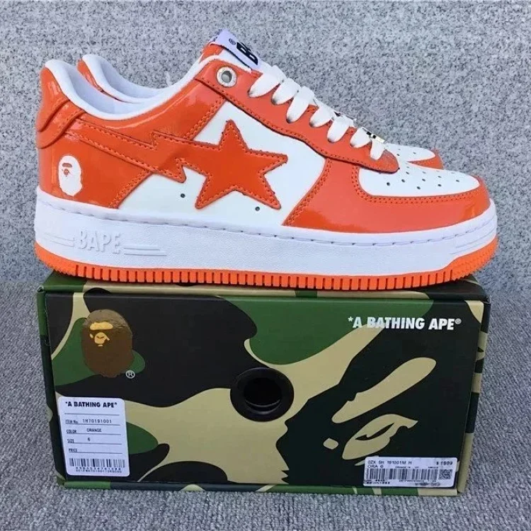  BAPE STAR