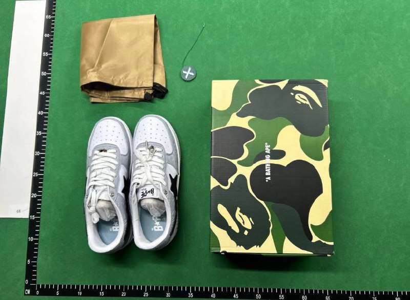  BAPE STAR - 2