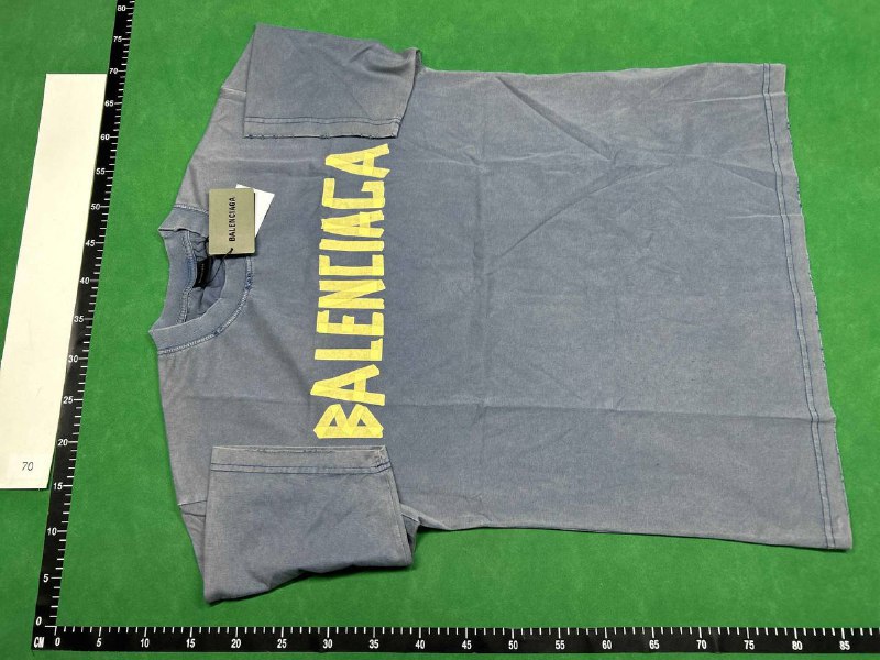 BALENCIAGA TEE - 4