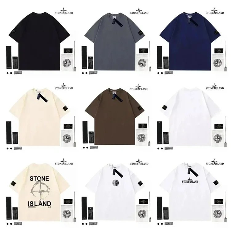  Stone island T-shirts 