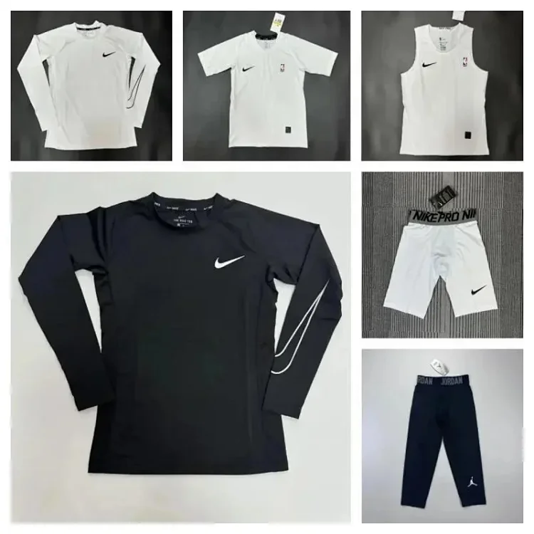  Nike T-shirts 