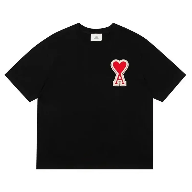 Ami short sleeve shorts collection