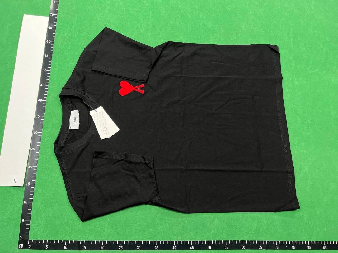 Ami short sleeve shorts collection - 3