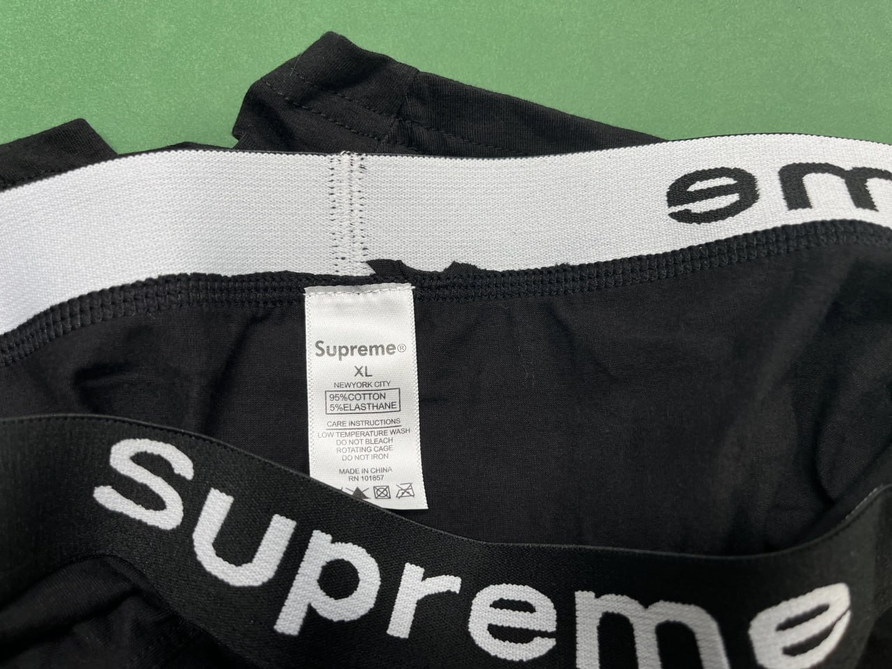 Supreme underwear collection - 4