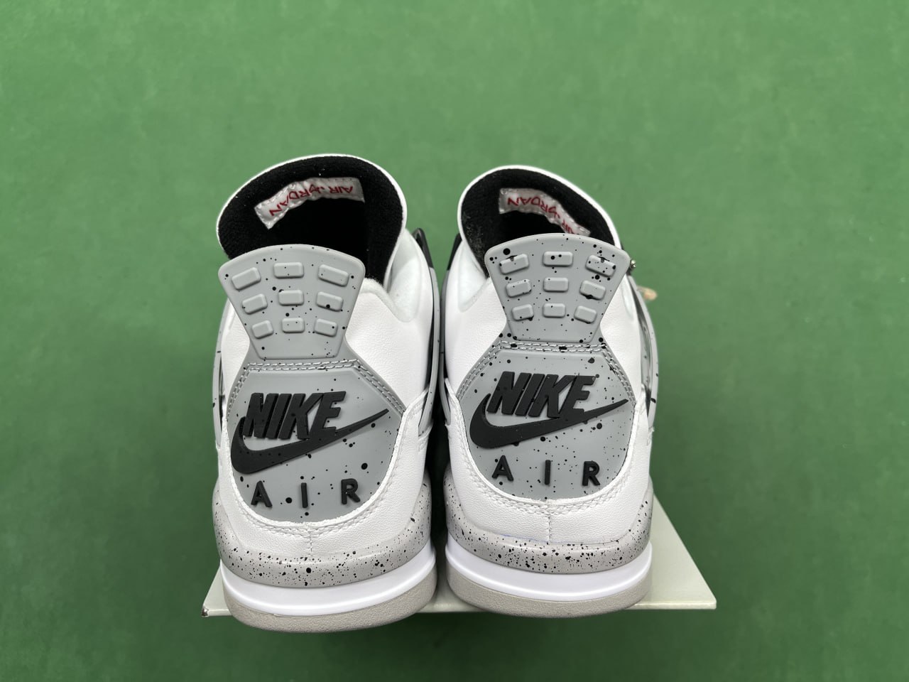 Air Jordan 4 collection-  - 4