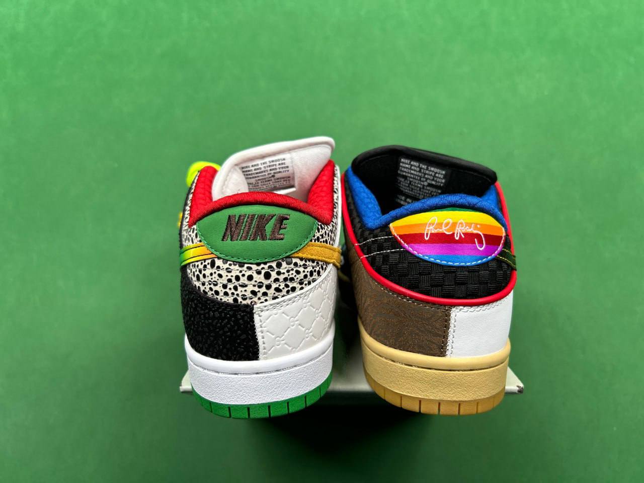 2024New color skateboard shoes - 4