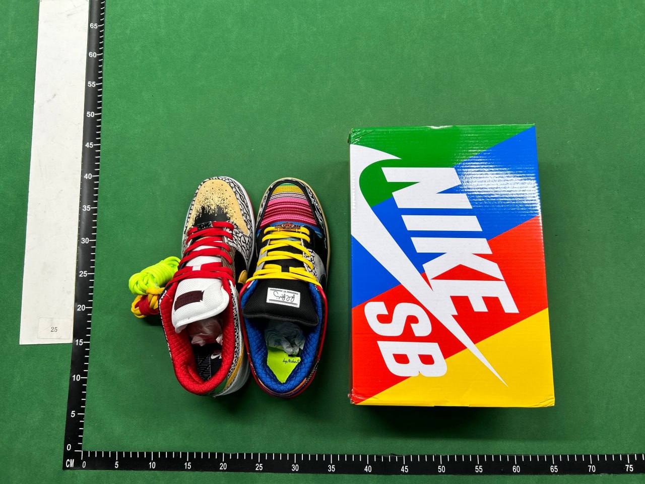 2024New color skateboard shoes - 5