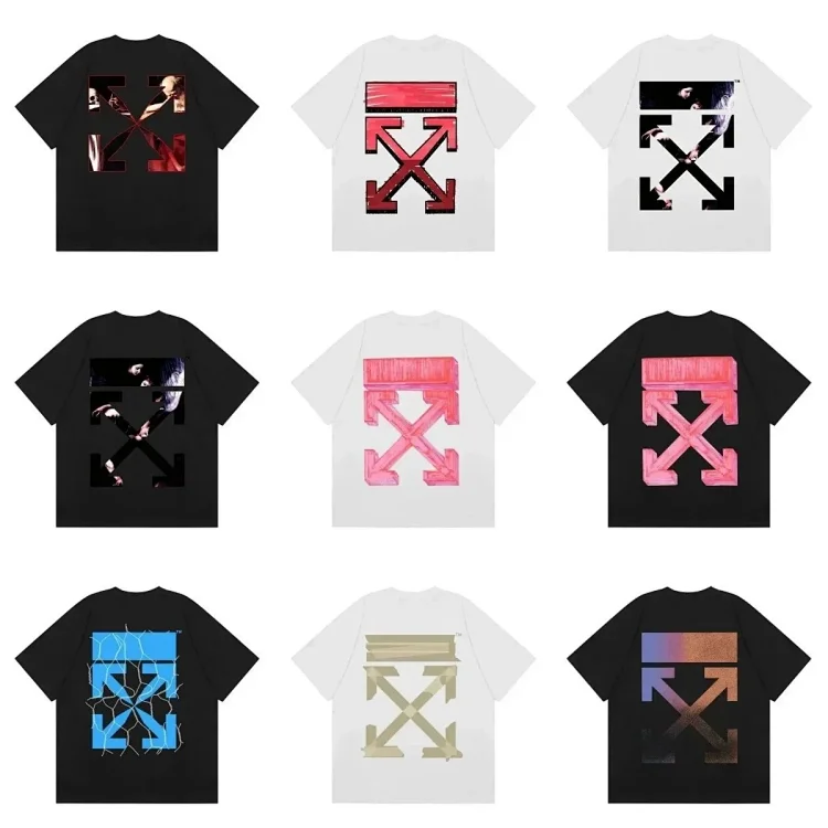  off-white T-shirt【high quality】